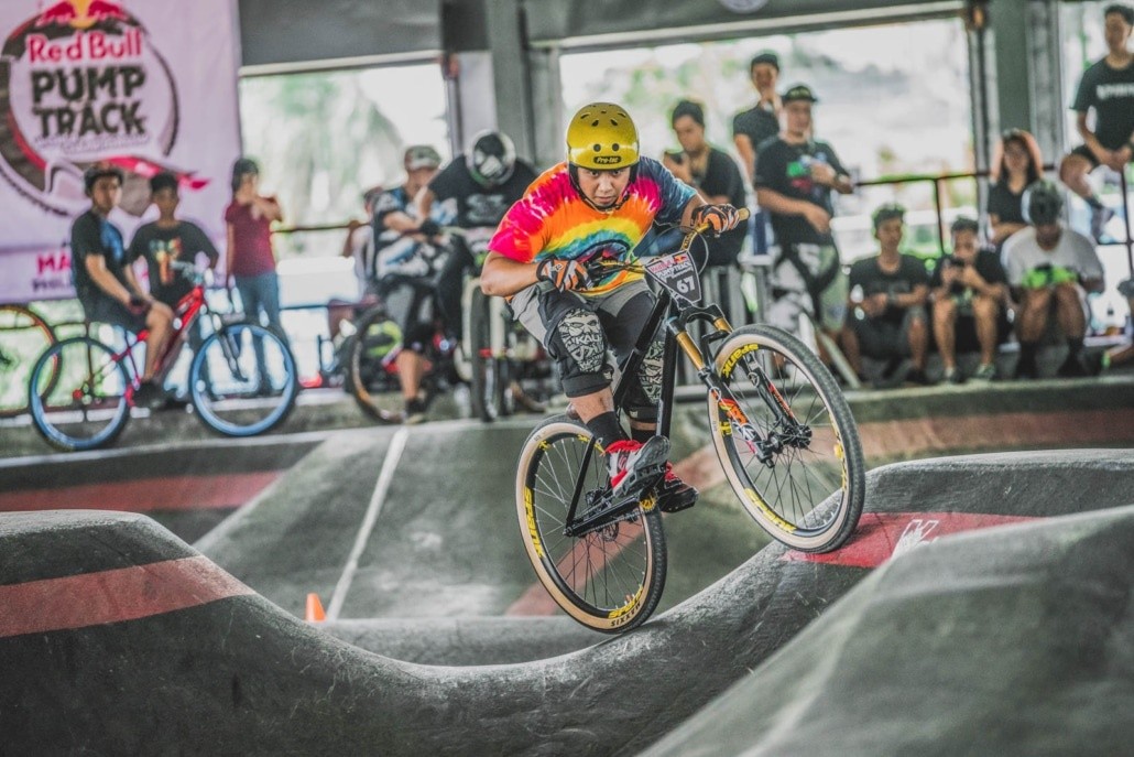 Manila pumptrack